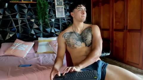 Jackson online show from April 17, 6:44 pm