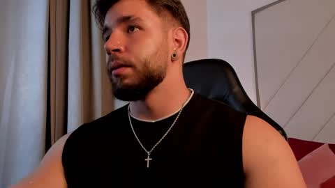 Jckson Stifler online show from April 13, 12:21 pm