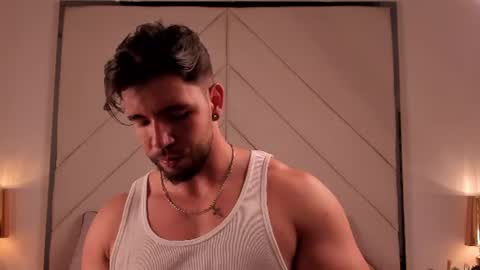 Snapshot of jackson_stifler1 chatting on July 1, 9:58 pm Jckson Stifler online show from July 1, 9:58 pm