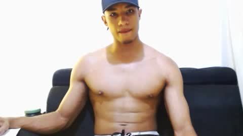 Snapshot of jacksoncooper1 chatting on December 7, 4:42 am Jackson Cooper online show from December 7, 4:42 am