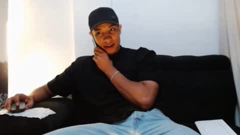 Snapshot of jacksoncooper1 chatting on January 6, 5:41 am Jackson Cooper online show from January 6, 5:41 am