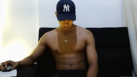 Snapshot of jacksoncooper1 chatting on January 12, 4:10 am Jackson Cooper online show from January 12, 4:10 am