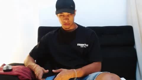 Snapshot of jacksoncooper1 chatting on January 18, 3:53 am Jackson Cooper online show from January 18, 3:53 am