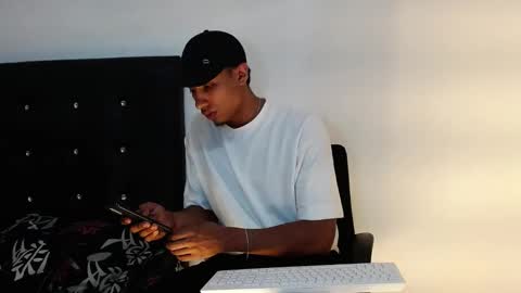 Snapshot of jacksoncooper1 chatting on January 26, 5:56 am Jackson Cooper online show from January 26, 5:56 am