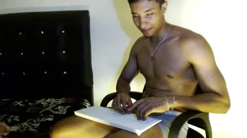 Snapshot of jacksoncooper1 chatting on February 2, 10:46 am Jackson Cooper online show from February 2, 10:46 am