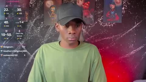 Jackson online show from April 8, 1:11 pm