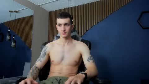 Jackson Olsen online show from February 4, 3:15 pm