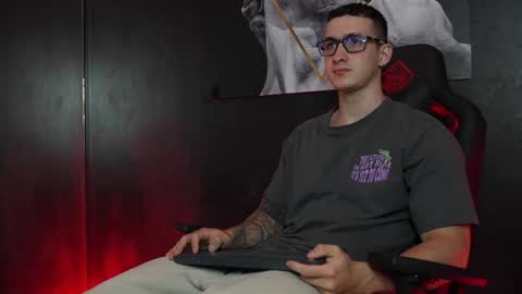 Jackson Olsen online show from November 7, 9:48 pm