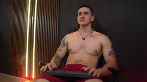 Jackson Olsen online show from March 4, 11:55 pm