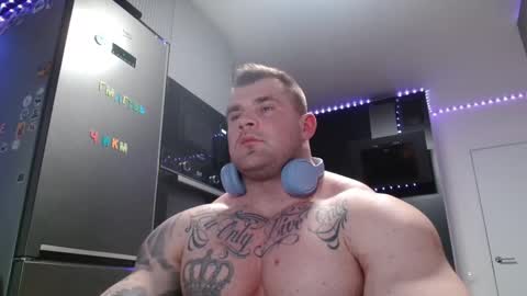 Jacky online show from February 21, 9:27 pm