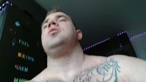 Jacky online show from April 4, 1:30 pm