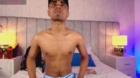 Snapshot of jacob_606 chatting on March 3, 4:18 am Jacobo online show from March 3, 4:18 am