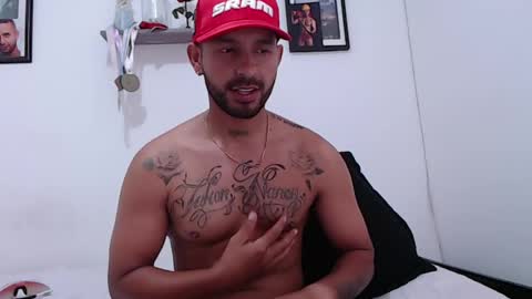 jacob broown23 online show from June 4, 2:23 pm