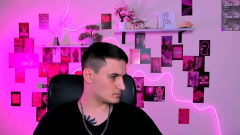 Jacob online show from April 9, 7:08 pm