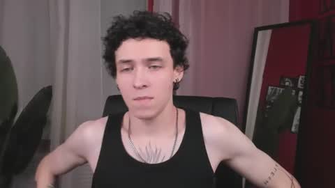 Jacob online show from July 12, 10:23 pm