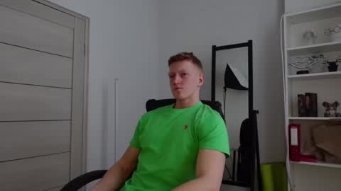 JACOB DEVON online show from February 14, 8:10 am