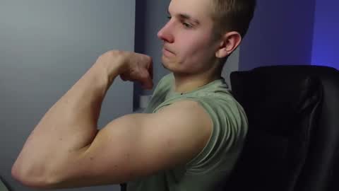 JACOB DEVON online show from February 4, 6:14 pm