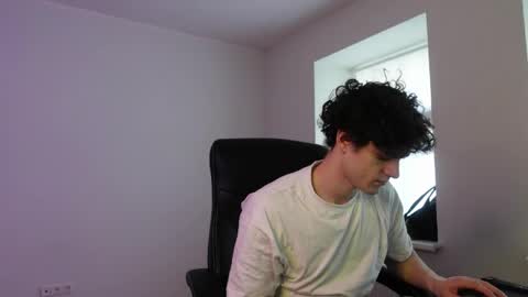 JACOB DEVON online show from March 8, 2:21 pm