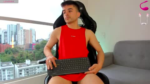 Snapshot of jacob_ferrer chatting on March 1, 7:38 pm JACOB FERRER online show from March 1, 7:38 pm