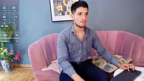 Snapshot of jacob_rodriguez11 chatting on December 20, 3:25 am Jacob online show from December 20, 3:25 am