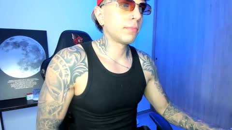 jacobb116 online show from February 5, 1:10 am