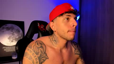 jacobb116 online show from February 20, 1:13 am