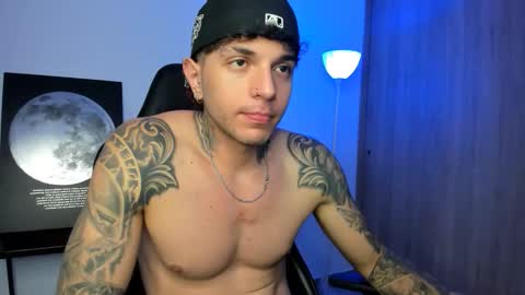 jacobb116 online show from February 27, 1:16 am