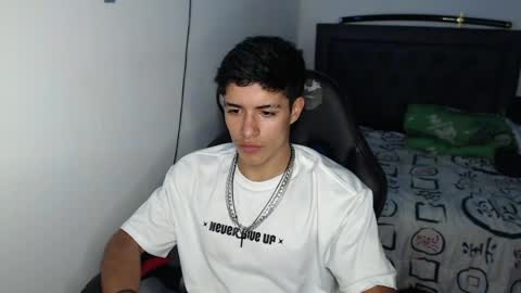 Jacobbakerr online show from March 30, 11:17 pm