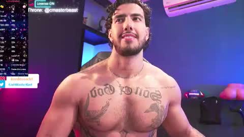 Snapshot of jacobfitness chatting on July 10, 8:22 pm JACOB online show from July 10, 8:22 pm