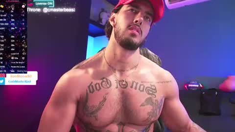 Snapshot of jacobfitness chatting on July 13, 10:01 pm JACOB online show from July 13, 10:01 pm