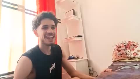 JACOB  ROBIN online show from December 21, 6:48 pm