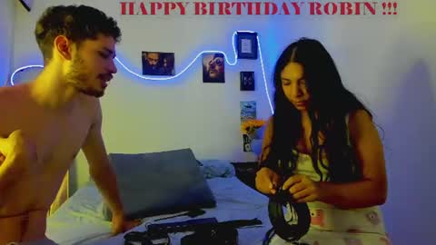 JACOB  ROBIN online show from June 28, 2:23 pm