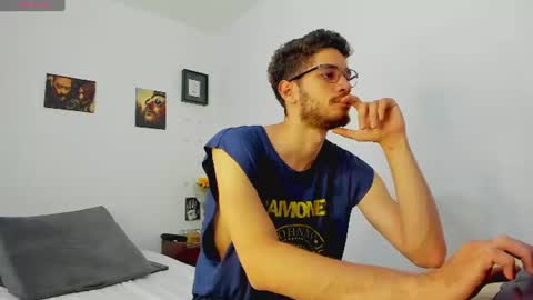 JACOB  ROBIN online show from July 1, 7:57 pm