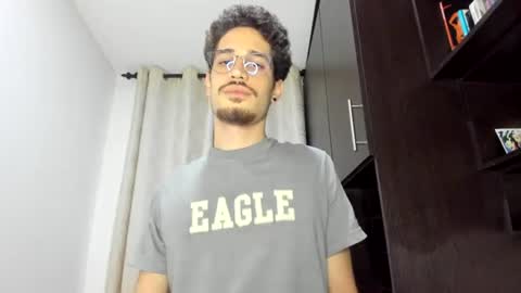 JACOB  ROBIN online show from July 28, 1:01 am
