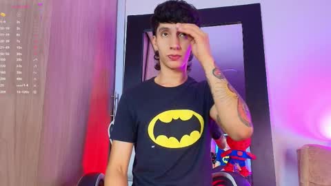 jacobo parker online show from April 2, 2:53 am