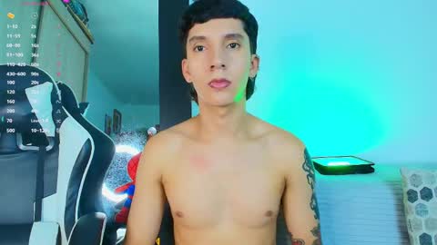 jacobo parker online show from May 31, 3:04 am