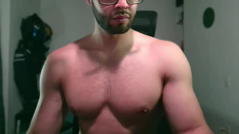 Jacob online show from February 12, 12:38 am