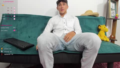 jacobo online show from March 1, 6:54 pm