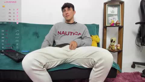 jacobo online show from March 9, 7:59 pm