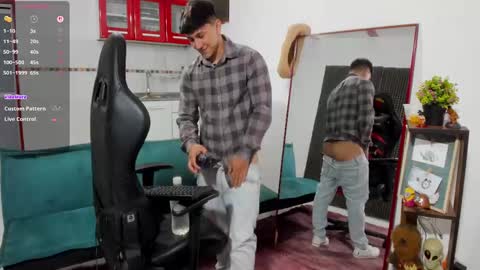 jacobo online show from October 9, 4:38 pm