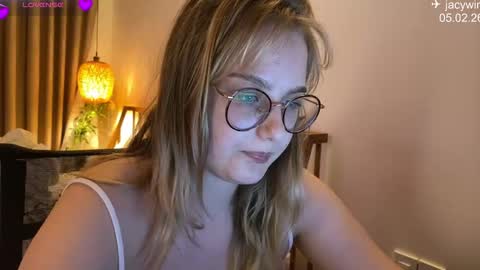 jacywinslat online show from February 5, 2:11 pm