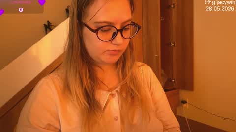 jacywinslat online show from May 28, 8:00 am