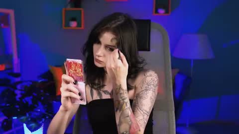 jade_castle online show from July 12, 5:15 pm