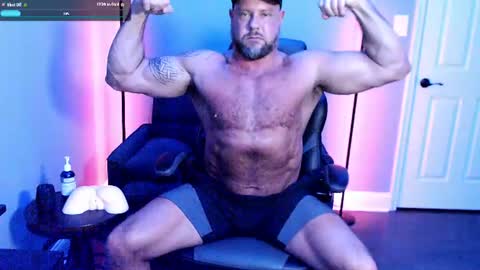 Jagger34 online show from July 1, 9:03 pm