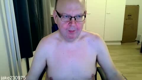 Snapshot of jake230975 chatting on February 4, 7:20 pm Jake2309 online show from February 4, 7:20 pm