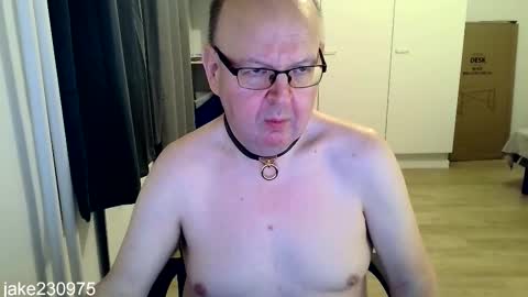 Snapshot of jake230975 chatting on February 14, 7:10 pm Jake2309 online show from February 14, 7:10 pm