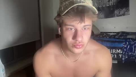 jake_brick online show from April 19, 4:45 am
