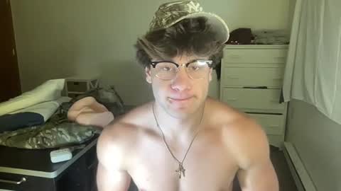 jake_brick online show from June 16, 6:38 am