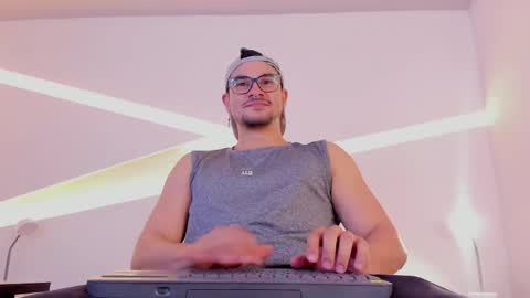 Jake  online show from April 16, 2:34 am