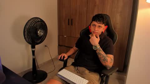 Jake Pons online show from February 15, 5:37 am